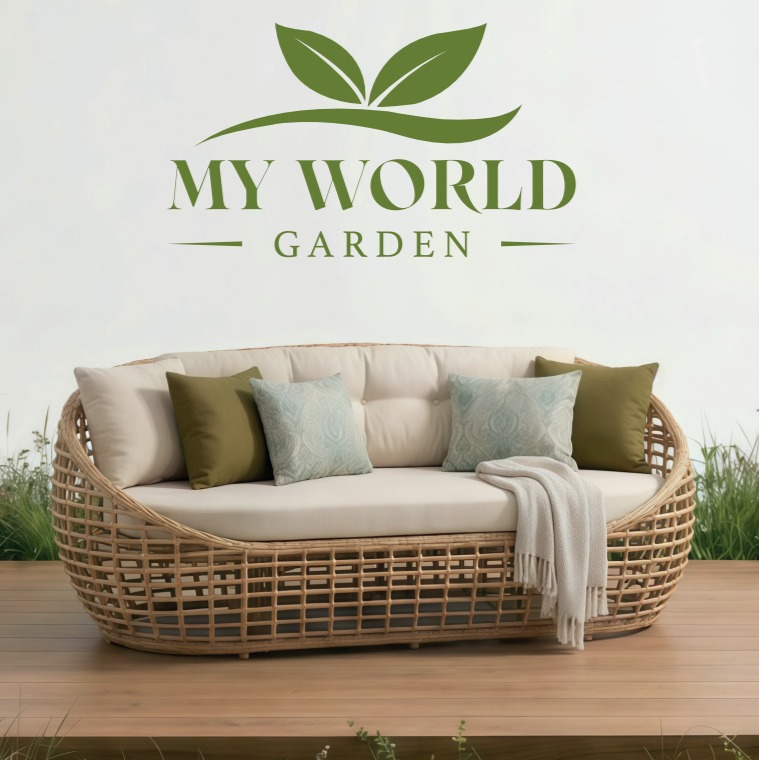 MY WORLD GARDEN BAHÇE MOBİLYALARI