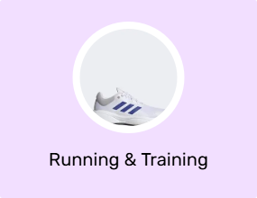 Running & Training Shoes
