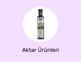 Aktar Ürünleri
