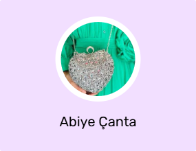 Abiye Çanta