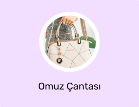 Omuz Çantası