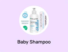 Baby Shampoo