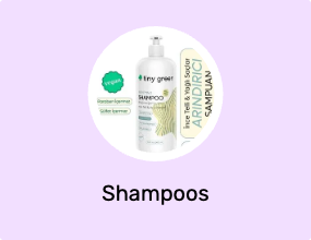 Shampoos