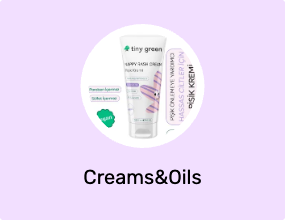 Creams&Oils