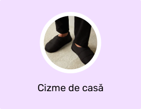 Cizme de casă