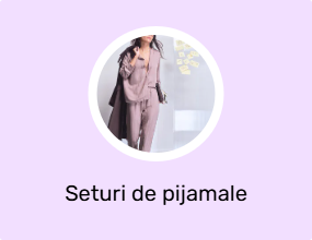 Seturi de pijamale