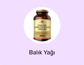 Balık Yağı