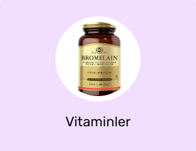 Vitaminler