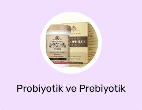 Probiyotik ve Prebiyotik