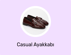 Casual Ayakkabı