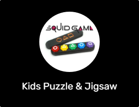 Kids Puzzle & Jigsaw