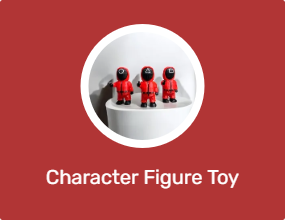 Character Figure Toy