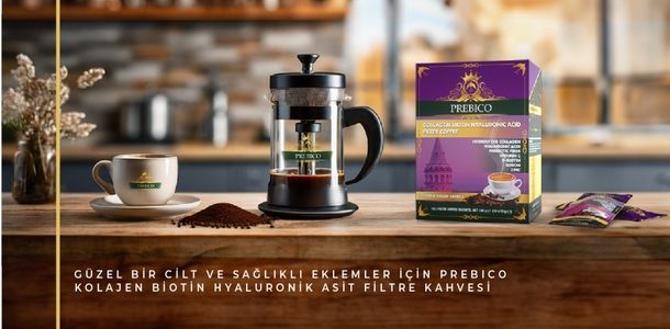 PrebicoFilter Coffee - Collage
