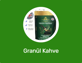 Granül Kahve