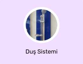 Duş Sistemi