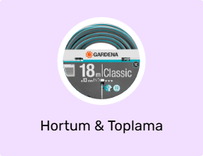 Hortum & Toplama Ürünleri