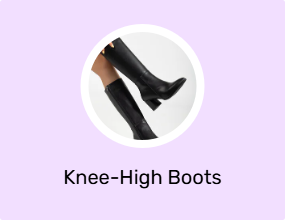 Knee-High Boots