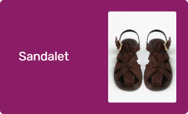 Sandalet