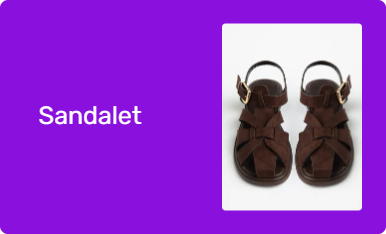 Sandalet
