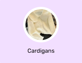 Cardigans