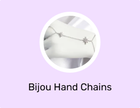 Bijou Hand Chains