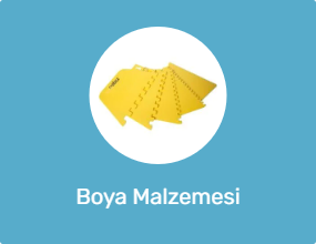 Boya Malzemesi