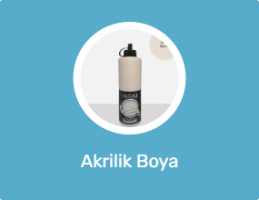 Akrilik Boya