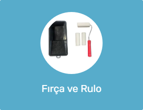 Fırça ve Rulo