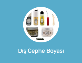 Dış Cephe Boyası