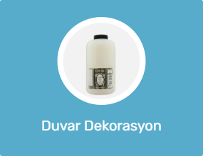 Duvar Dekorasyon Ürünü