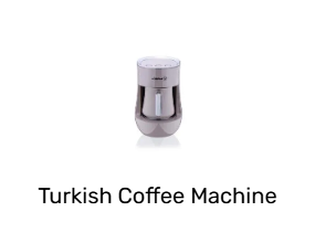 Turkish Coffee Machine