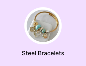 Steel Bracelets