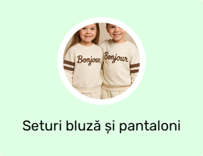 Seturi bluză și pantaloni