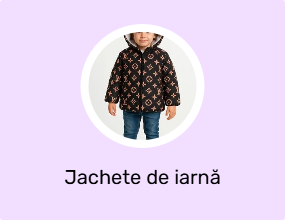 Jachete de iarnă