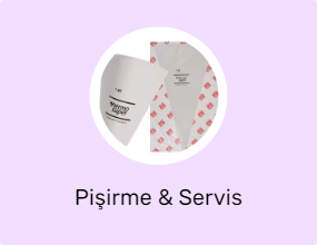 Pişirme & Servis Malzemesi