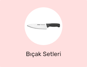 Bıçak Setleri