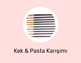 Kek & Pasta Karışımı