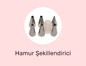 Hamur Şekillendirici