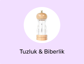 Tuzluk & Biberlik