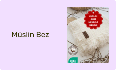 Müslin Bez