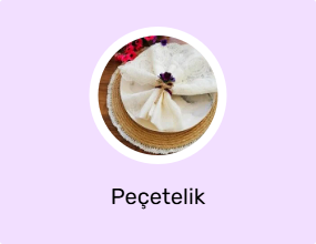 Peçetelik