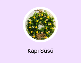 Kapı Süsü