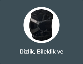 Dizlik, Bileklik ve Dirseklik