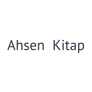 Ahsen  Kitap