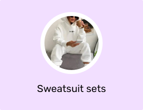 Sweatsuit sets