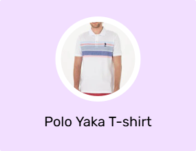 Polo Yaka T-shirt