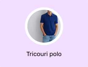 Tricouri polo