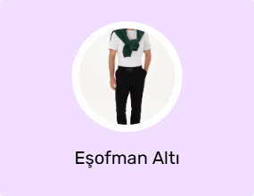 Eşofman Altı