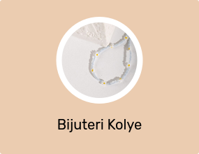 Bijuteri Kolye