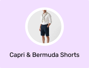 Capri & Bermuda Shorts
